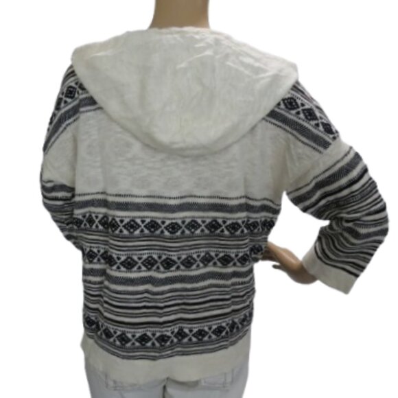 Lucky Brand Bohemian Lightweight Sweater - Picture 4 of 5